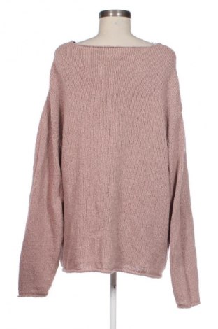 Damenpullover ASOS, Größe L, Farbe Aschrosa, Preis 20,91 €