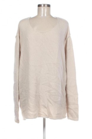 Damski sweter ASOS, Rozmiar L, Kolor Beżowy, Cena 51,99 zł