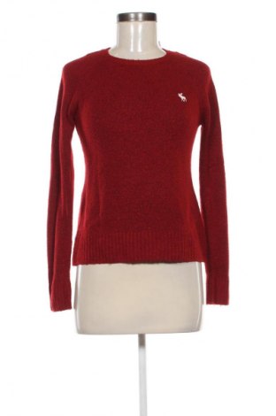 Dámský svetr Abercrombie & Fitch, Velikost XS, Barva Červená, Cena  431,00 Kč