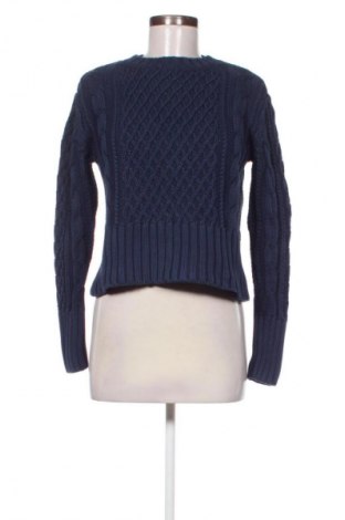 Дамски пуловер Acne, Размер M, Цвят Син, Цена 303,05 €