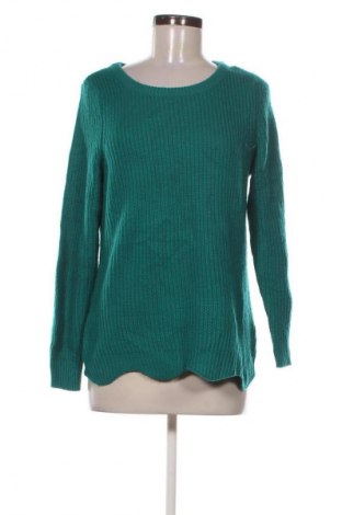 Γυναικείο πουλόβερ Ambria, Μέγεθος M, Χρώμα Πράσινο, Τιμή 7,99 €