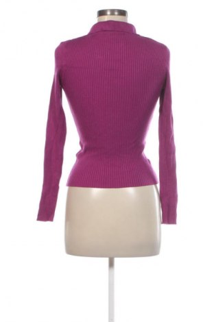 Дамски пуловер Amisu, Размер XS, Цвят Лилав, Цена 7,66 €