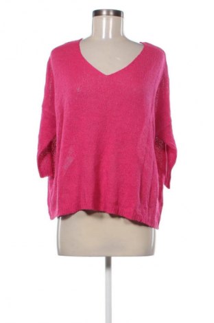 Дамски пуловер Amisu, Размер S, Цвят Розов, Цена 14,77 €