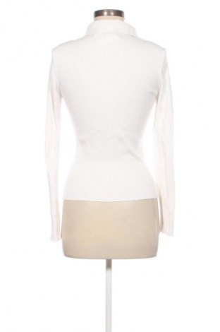 Дамски пуловер Amisu, Размер M, Цвят Бял, Цена 15,00 €