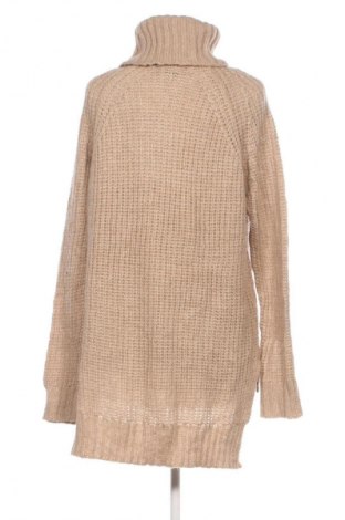 Pulover de femei Amisu, Mărime XS, Culoare Bej, Preț 37,99 Lei