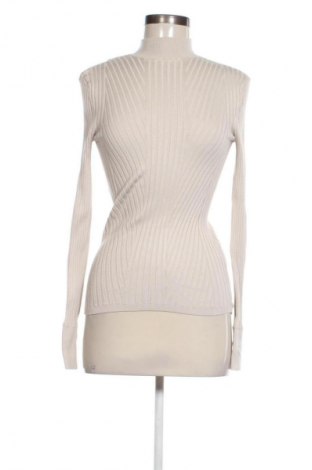 Női pulóver Amisu, Méret S, Szín Bézs, Ár 6 128 Ft