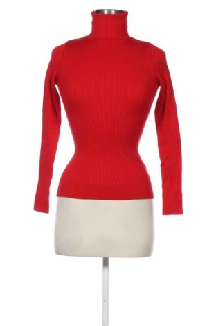 Dámsky pulóver Amisu, Veľkosť S, Farba Červená, Cena  7,95 €