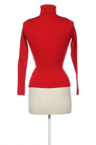 Dámsky pulóver Amisu, Veľkosť S, Farba Červená, Cena  7,95 €