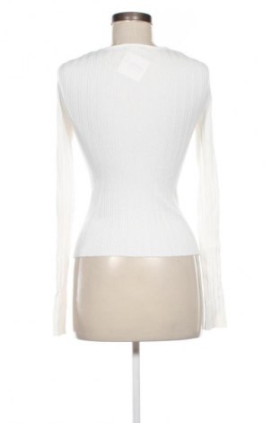 Dámsky pulóver Amisu, Veľkosť S, Farba Biela, Cena  15,00 €