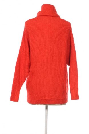 Damski sweter Amisu, Rozmiar XS, Kolor Pomarańczowy, Cena 39,99 zł