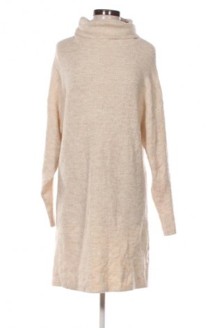 Γυναικείο πουλόβερ Amisu, Μέγεθος M, Χρώμα  Μπέζ, Τιμή 6,99 €