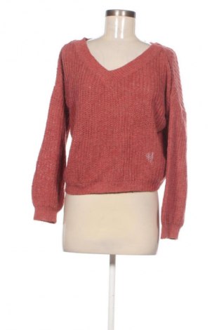 Dámsky pulóver Angashion, Veľkosť S, Farba Červená, Cena  11,95 €