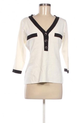 Damski sweter Anna Field, Rozmiar XXL, Kolor Biały, Cena 123,99 zł