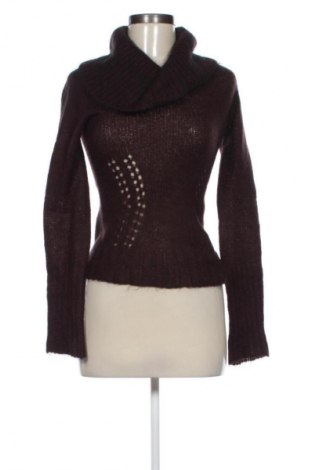 Damski sweter Anteprima, Rozmiar S, Kolor Brązowy, Cena 139,16 zł