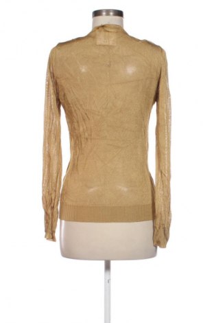 Damski sweter Aristoteli Bitsiani, Rozmiar S, Kolor Złocisty, Cena 112,53 zł