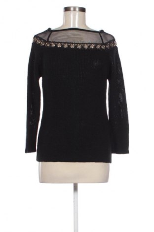 Dámský svetr Ashley Brooke, Velikost M, Barva Černá, Cena  785,00 Kč
