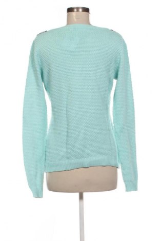 Дамски пуловер Ashley Brooke, Размер M, Цвят Зелен, Цена 7,15 €