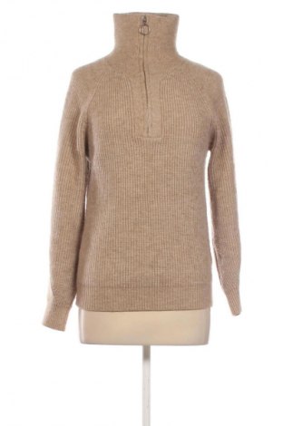 Γυναικείο πουλόβερ Assuili, Μέγεθος M, Χρώμα Καφέ, Τιμή 24,99 €