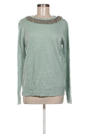 Дамски пуловер Atmosphere, Размер M, Цвят Зелен, Цена 7,15 €