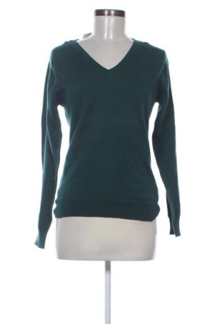 Γυναικείο πουλόβερ Atmosphere, Μέγεθος L, Χρώμα Πράσινο, Τιμή 4,99 €