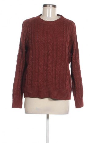 Дамски пуловер Atmosphere, Размер XL, Цвят Кафяв, Цена 9,20 €