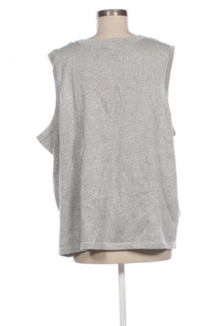 Pulover de femei Avenue, Mărime 3XL, Culoare Argintiu, Preț 99,99 Lei