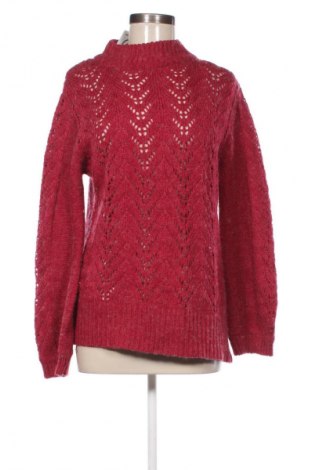 Damenpullover B.Young, Größe M, Farbe Rot, Preis € 13,99