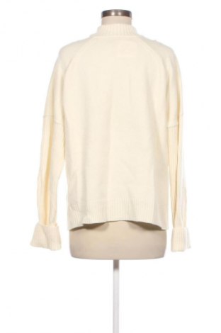 Pulover de femei BOSS, Mărime XL, Culoare Alb, Preț 437,91 Lei