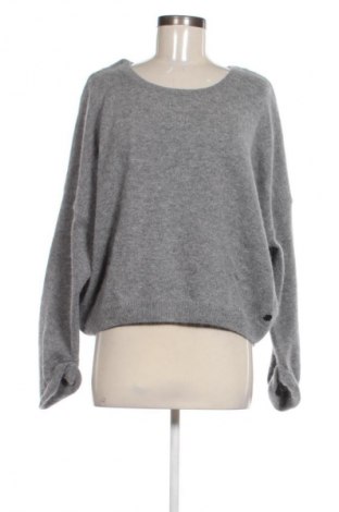 Damenpullover BSB Jeans, Größe S, Farbe Grau, Preis 13,99 €