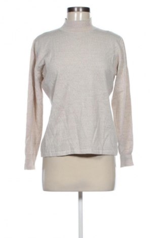 Pulover de femei Barbara Lebek, Mărime M, Culoare Bej, Preț 99,99 Lei
