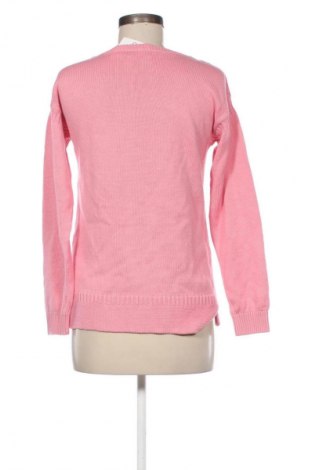 Damenpullover Barbour, Größe M, Farbe Rosa, Preis 52,66 €