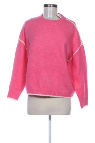 Дамски пуловер Bel&Bo, Размер L, Цвят Розов, Цена 5,11 €