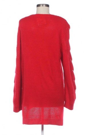 Damenpullover Beloved, Größe XL, Farbe Rot, Preis 15,00 €