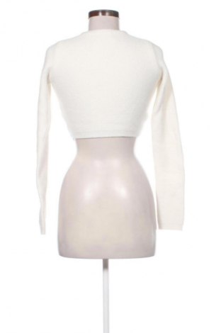 Dámsky pulóver Bershka, Veľkosť S, Farba Biela, Cena  15,00 €