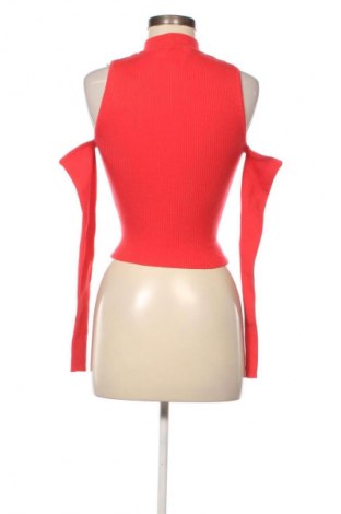 Női pulóver Bershka, Méret XS, Szín Piros, Ár 3 889 Ft