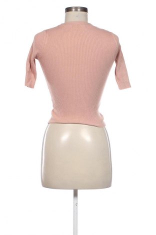 Dámsky pulóver Bershka, Veľkosť XS, Farba Béžová, Cena  14,82 €