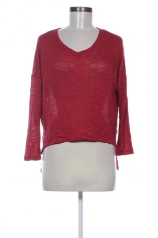 Dámsky pulóver Bershka, Veľkosť S, Farba Červená, Cena  8,95 €