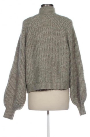 Дамски пуловер Bershka, Размер L, Цвят Зелен, Цена 8,18 €