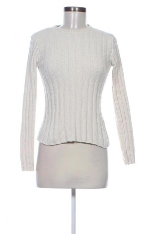 Дамски пуловер Bershka, Размер XS, Цвят Бежов, Цена 8,69 €