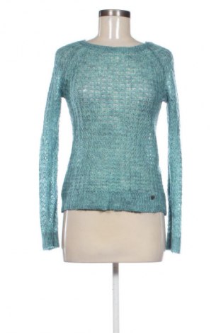 Damski sweter Bershka, Rozmiar M, Kolor Niebieski, Cena 80,38 zł