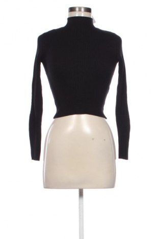 Дамски пуловер Bershka, Размер S, Цвят Черен, Цена 15,00 €
