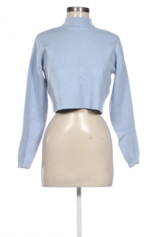 Női pulóver Bershka, Méret S, Szín Kék, Ár 6 198 Ft