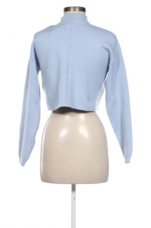 Női pulóver Bershka, Méret S, Szín Kék, Ár 6 198 Ft