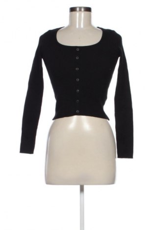 Dámský svetr Bershka, Velikost S, Barva Černá, Cena  425,00 Kč