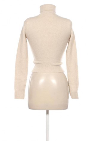 Dámsky pulóver Bershka, Veľkosť XS, Farba Béžová, Cena  27,95 €