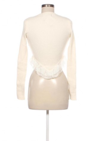 Дамски пуловер Bershka, Размер S, Цвят Екрю, Цена 24,03 €