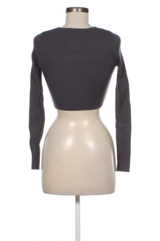 Damenpullover Bershka, Größe S, Farbe Grau, Preis 6,99 €