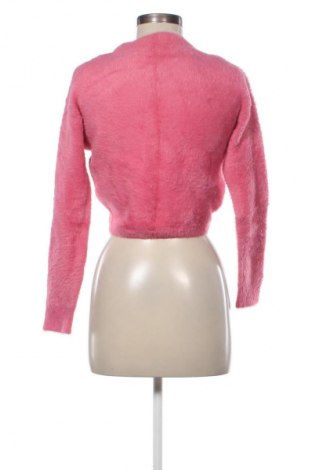 Damenpullover Bershka, Größe XS, Farbe Rosa, Preis 15,00 €