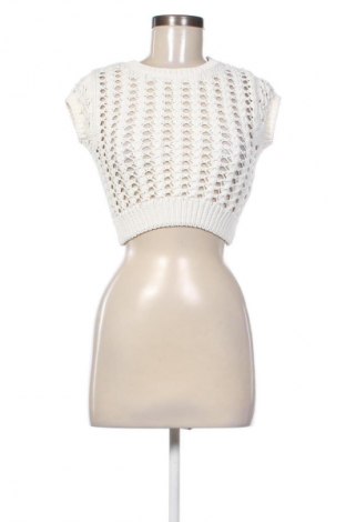 Dámsky pulóver Bershka, Veľkosť M, Farba Biela, Cena  27,95 €