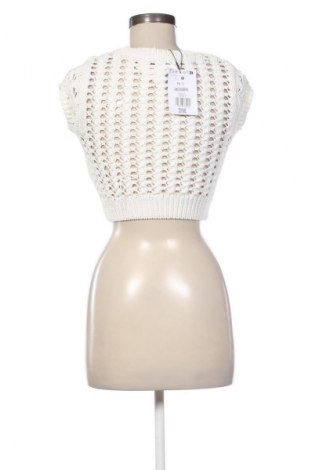 Dámsky pulóver Bershka, Veľkosť M, Farba Biela, Cena  27,95 €